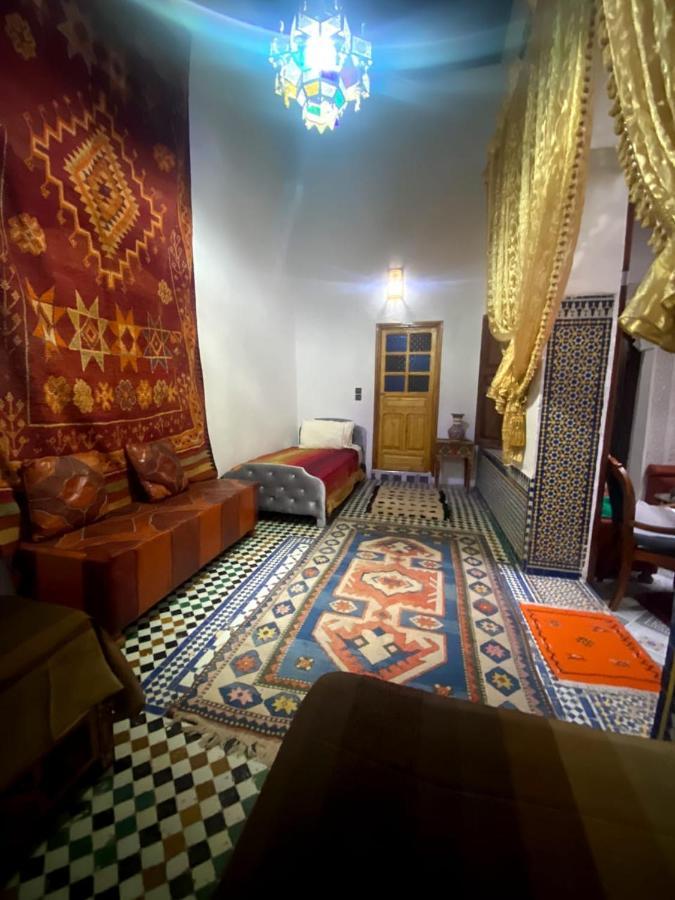 Dar Bouaza Hotel Fez Kültér fotó