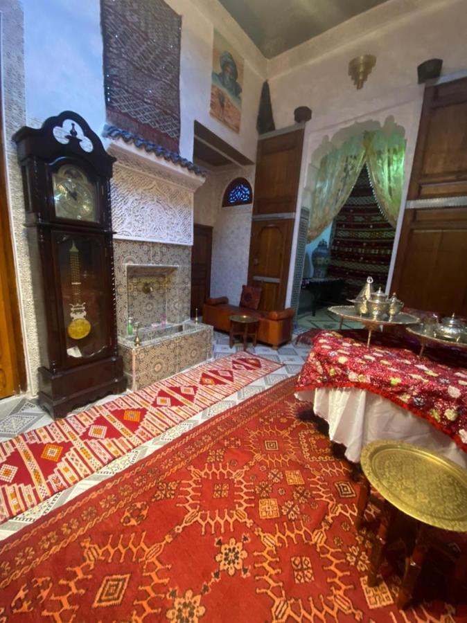 Dar Bouaza Hotel Fez Kültér fotó